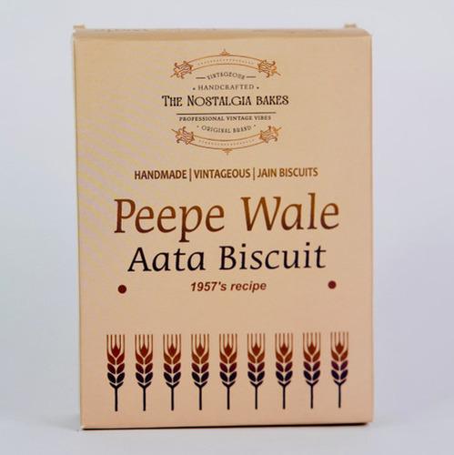 PEEEPE WALE AATA BISCUITS
