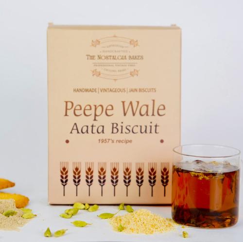 PEEEPE WALE AATA BISCUITS