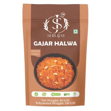 Gajar Halwa