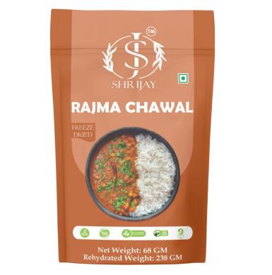 Rajma Chawal