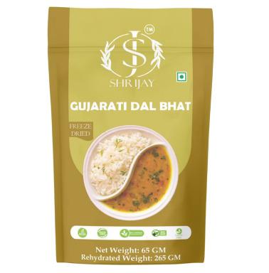 Gujarati Dal Bhat