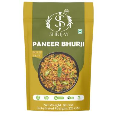Paneer Bhurji