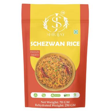 Schezwan Rice