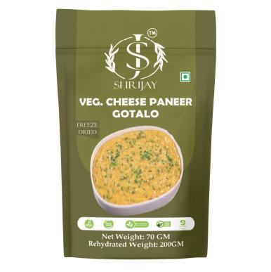 Cheese Paneer Gotala