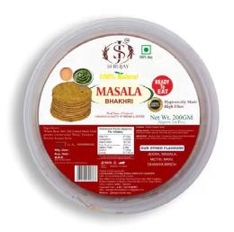 Masala Bhakhri