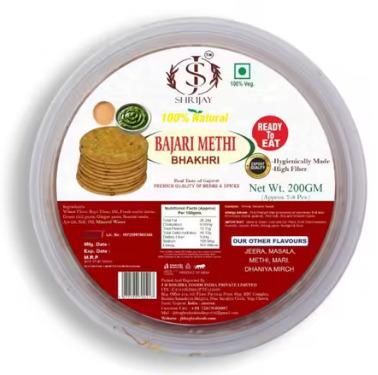 Bajari Methi Bhakhri
