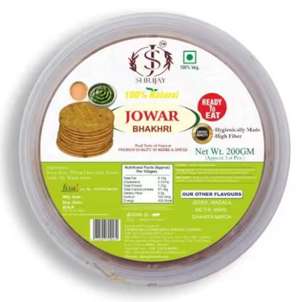 Jowar Bhakhri