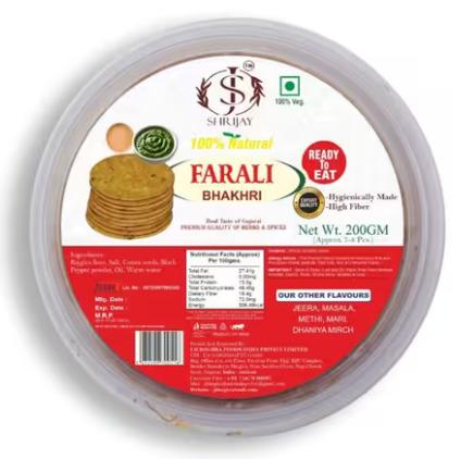 Farali Bhakhri