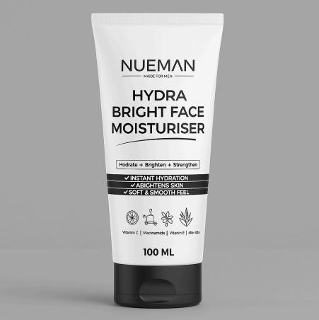HYDRA BRIGHT FACE MOISTURISER