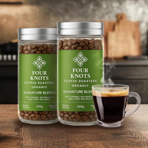 Organic Signature Blends Coffee
