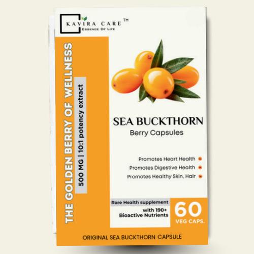 SEA BUCKTHORN Berry Capsules