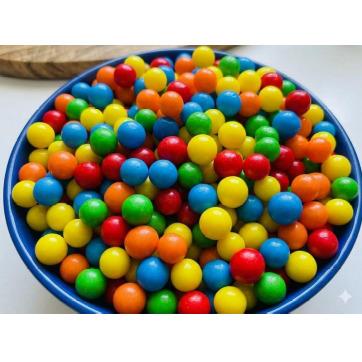 Multicolor Sugar Coated Balls
