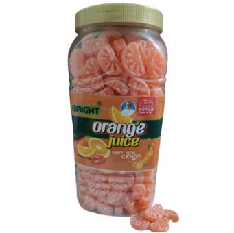 Orange Juice Khatti Mitthi Candy