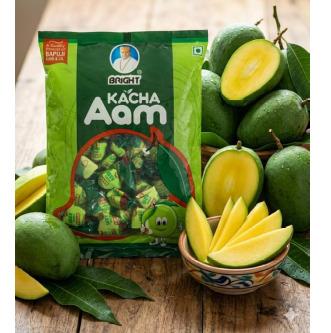 Bright Kaccha Aam Candy