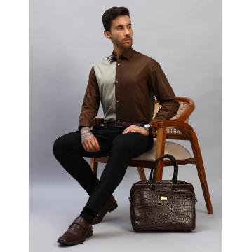 Mocha Duality Shirts