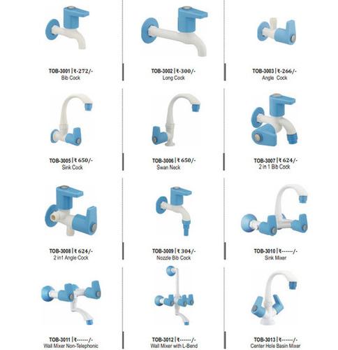 TOBO Collection Center Hole Basin Mixer