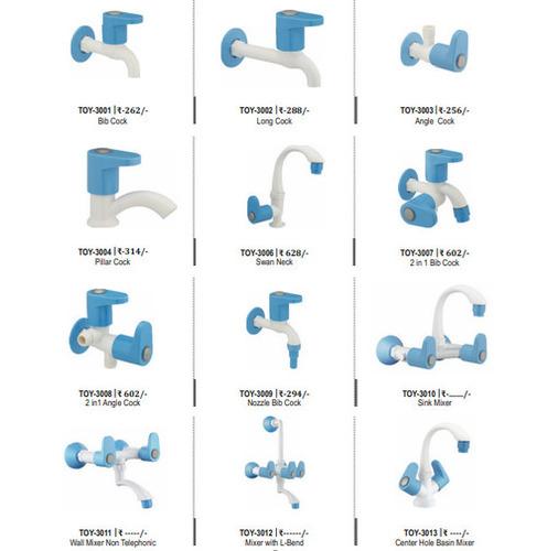 TOYO Collection Center Hole Basin Mixer