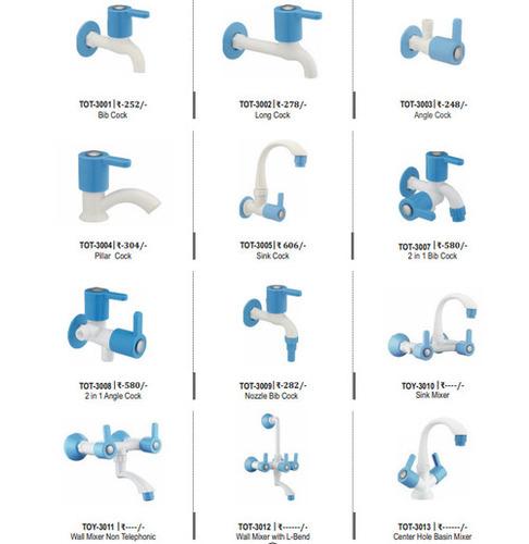 TOTO Collection Center Hole Basin Mixer