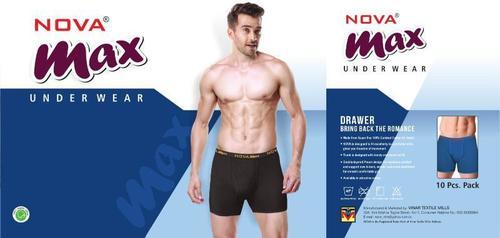 NOVA Max Long Drawer with Top and Inner Elastic