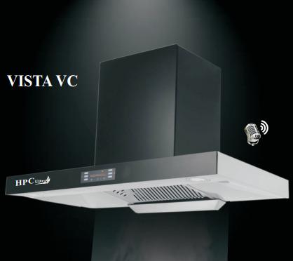 KITCHEN HOODS - VISTA VC