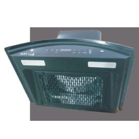 KITCHEN HOODS - STANIN FL TITANIUM/BK 60/90