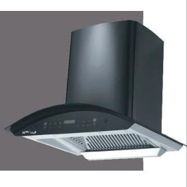 KITCHEN HOODS - STANIN SLOT BK/SS 60/90