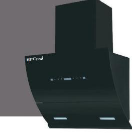 KITCHEN HOODS - PODIUM 60/90