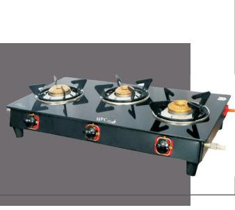 Cook Tops - AMAYA NANO 3 BR