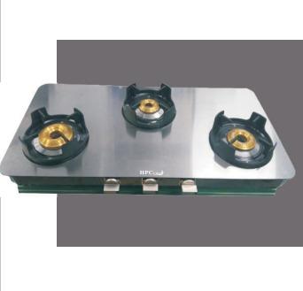 Cook Tops - FESTO 3 BR SS