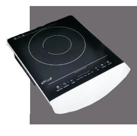 INFRARED/INDUCTION COOKER - ARMO BLDC