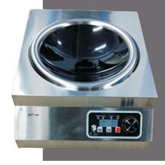 COMMERCIAL INDUCTION - TULIP CURVE 5 KW