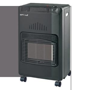 GAS ROOM HEATER - ASTER