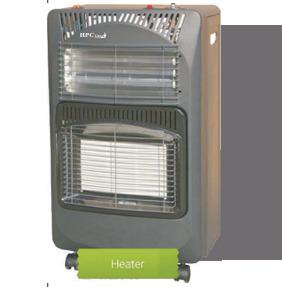 GAS ROOM HEATER - ORCUS