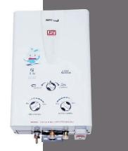 GAS GYSER RIO PLUS