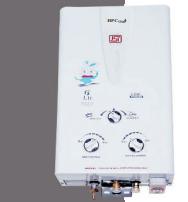 GAS GYSER RIO GRAND