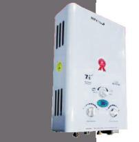 GAS GYSER RIO LCD