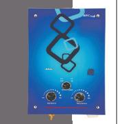 GAS GYSER BRIO BLUE WAVE
