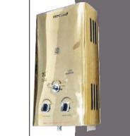 GAS GYSER BRIO GOLDEN P
