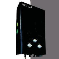 GAS GYSER BRIO TITANIUM K