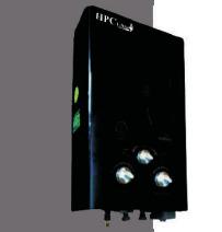 GAS GYSER BRIO TITANIUM P