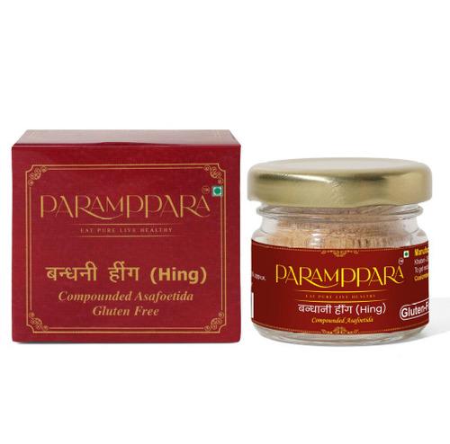 Pure Hing Powder - 10g Jar