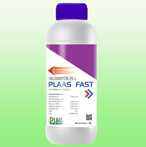 Plass Fast Systematic Antibiotic