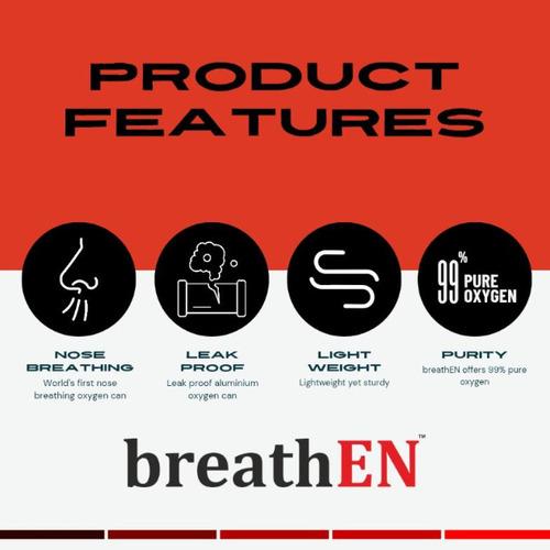 Breath EN Oxygen Can
