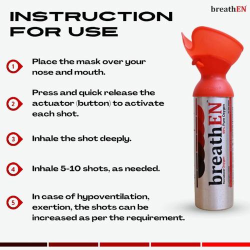 Breath EN Oxygen Can