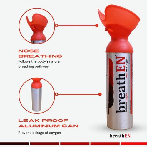 Breath EN Oxygen Can