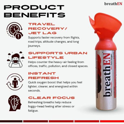 Breath EN Oxygen Can