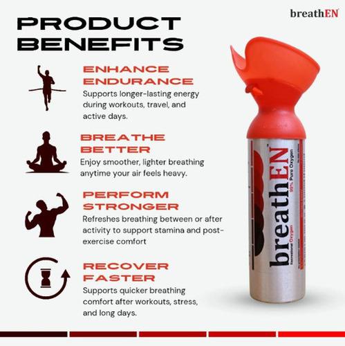 Breath EN Oxygen Can