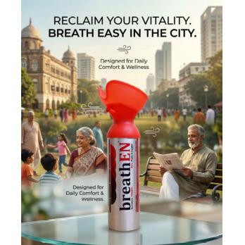 Breath EN Oxygen Can