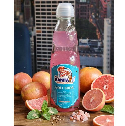 Goli Soda Pink Lemon
