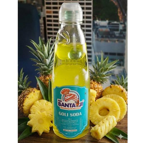 Goli Soda Pineapple